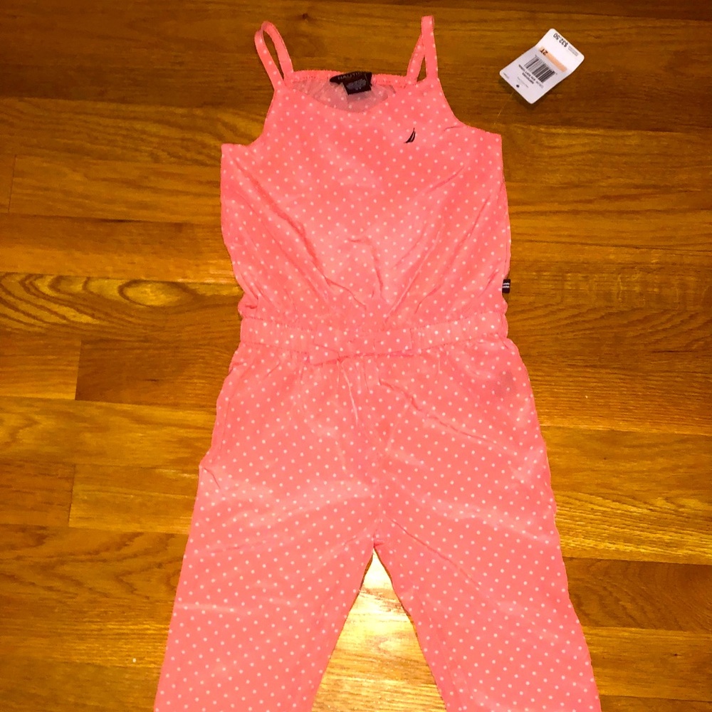 NWT Nautica Jumper for Girls